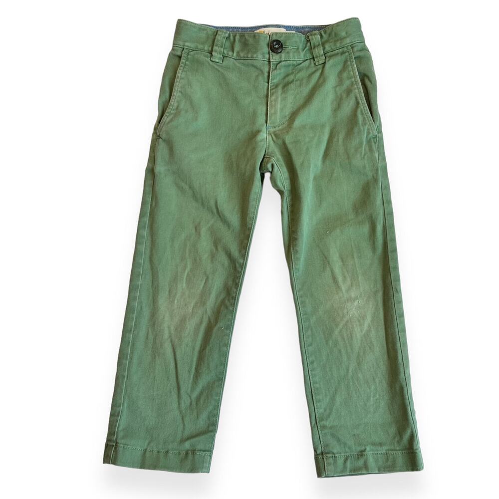 Boden Chino Stretch Pants